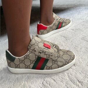 Gucci Ace Kids Sneakers